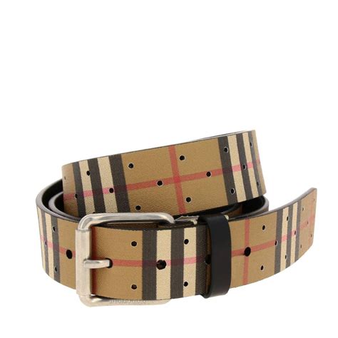 burberry belt mens on somebody